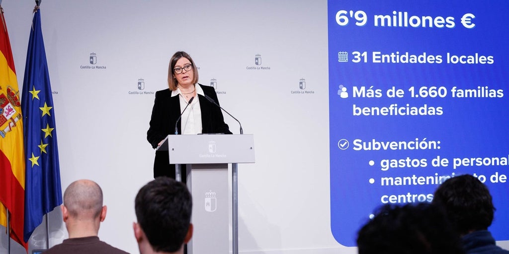 La Junta invertirá 6,9 millones en ayudas para gestión y mantenimiento de centros de atención de personas con discapacidad