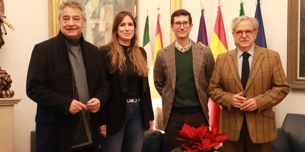 El Aeródromo de Los Pedroches empieza a dar pasos para su puesta en marcha