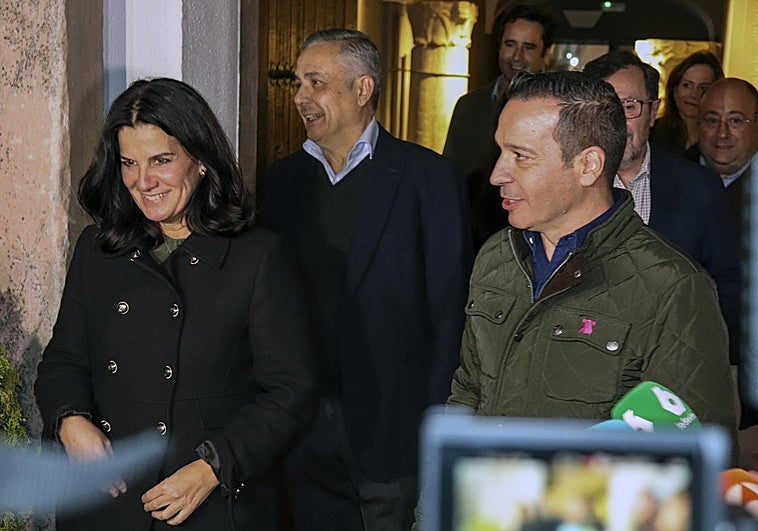 Vox celebra el resultado y manda un aviso a Guardiola: «Vamos a defender mañana lo mismo que ayer»