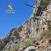 Localizan un cadáver en la zona del Moncayo donde se buscaba a un montañero