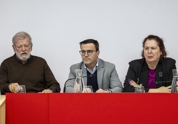 Gallardo dimite y se aferra al acta de diputado para mantener el aforamiento
