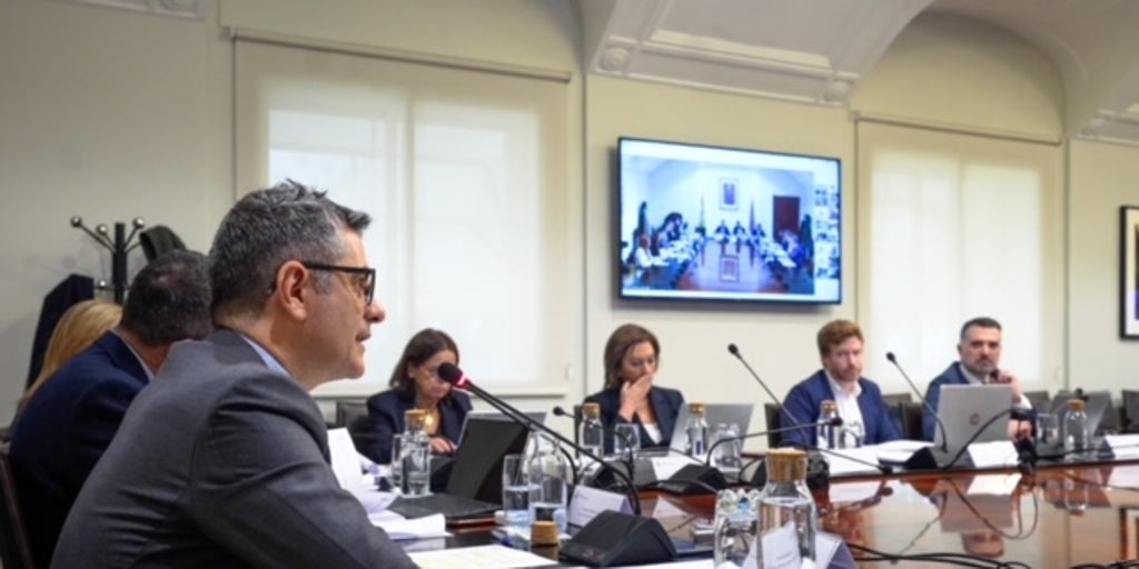 Bolaños flexibiliza la implantación de los tribunales de instancia en algunos partidos judiciales