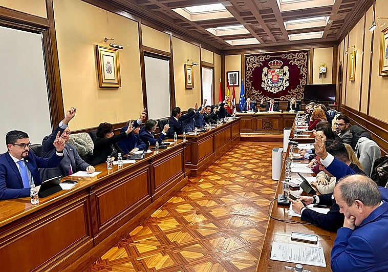 La Diputación de Ávila saca adelante sus presupuestos más altos y sin votos en contra