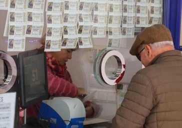 Cómo cobrar un premio de la Lotería de Navidad si toca en Córdoba