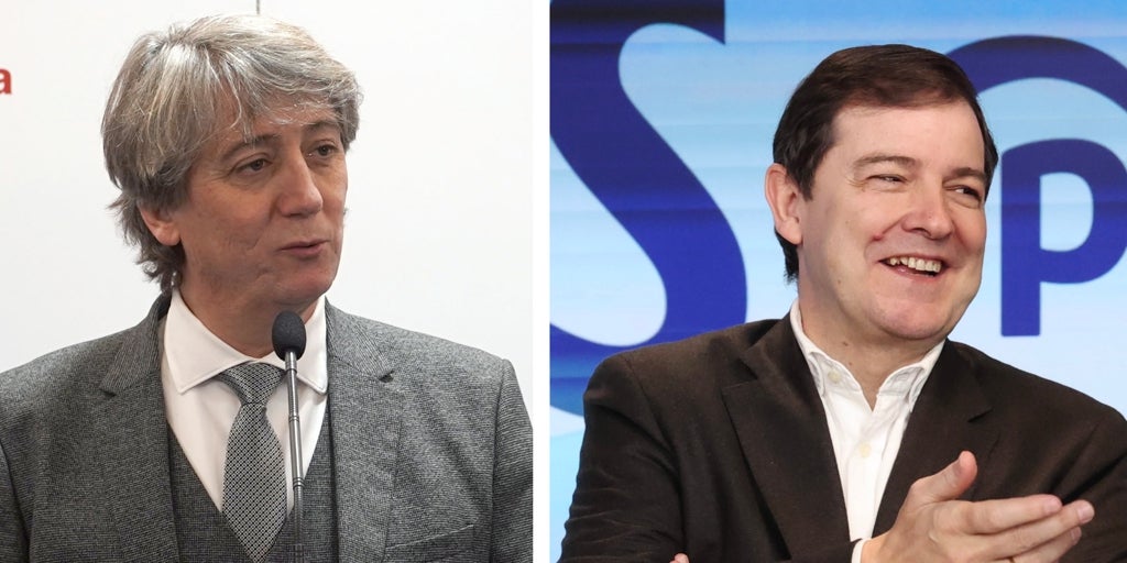 El PSOE de Castilla y León reconoce la «debacle en toda regla» en Extremadura y Mañueco valora «la victoria incontestable» del PP