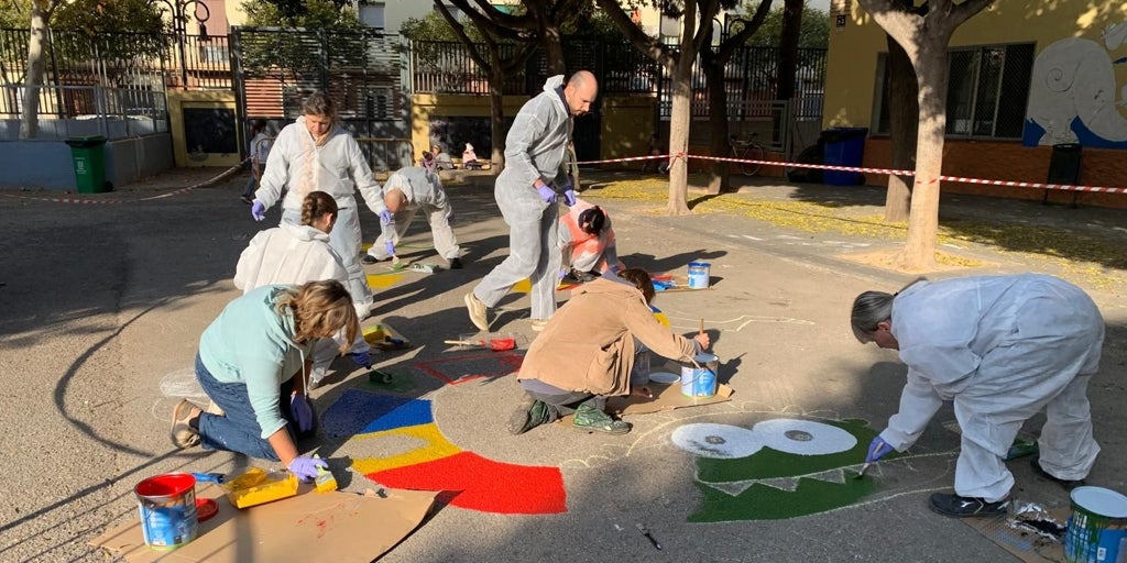 El voluntariado corporativo de Veolia en la Comunidad Valenciana implica a más de un centenar de personas en 2025