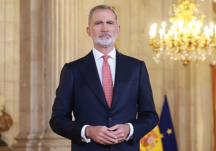 De la Transición a los desafíos del país: el mensaje íntegro