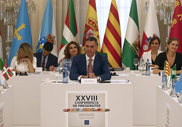 Aplazada 'sine die' la Conferencia de Presidentes con la excusa del ciclo electoral