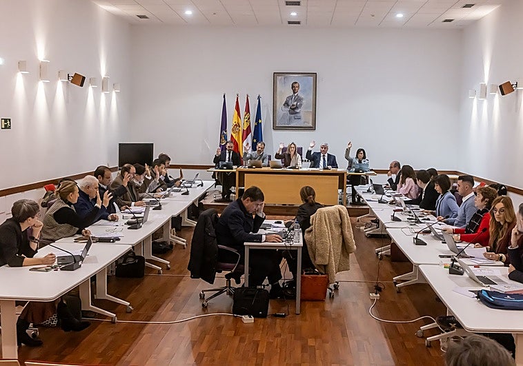 El Pleno Municipal de Guadalajara aprueba un Reconocimiento Extrajudicial de 34 facturas por 66.980 euros
