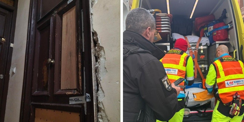 Crimen y castigo en un narcopiso de Usera: «Estamos hartos, siempre hay borrachos y peleas de drogadictos»