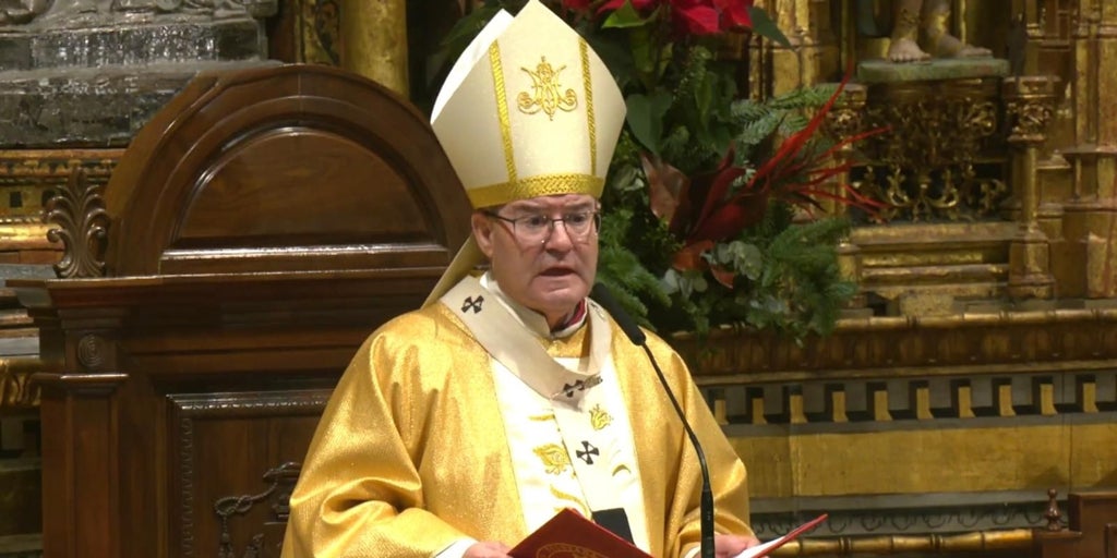 El arzobispo de Toledo insta a la Iglesia a acoger en una sociedad «bastante podrida»