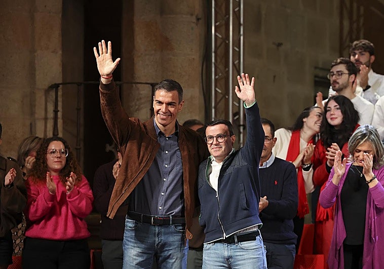 Gallardo negocia con Ferraz ser senador para que sea el Supremo quien le juzgue