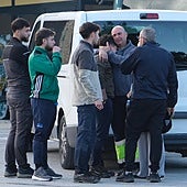 Rescatados los cuerpos de las dos personas que seguían sin hallarse tras el temporal en Granada y Málaga