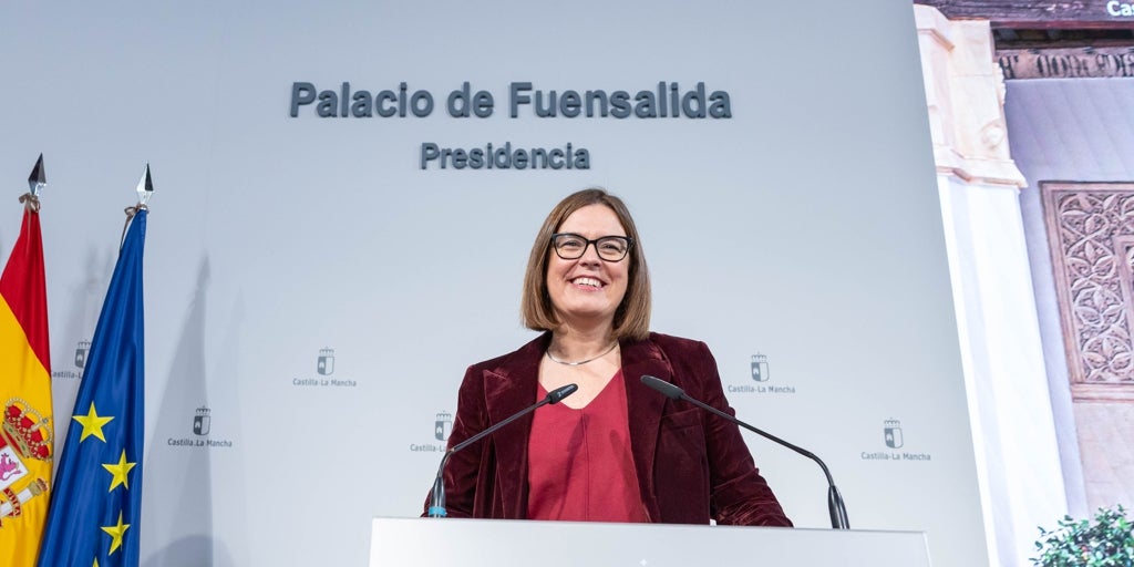 Castilla-La Mancha presume de estabilidad frente un Gobierno de Sánchez cada vez más complejo y fragmentado