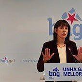 Pontón cree que el PSdeG debe presionar a Tomé para que entregue su acta provincial