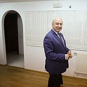 José Tomé deja la presidencia de la Diputación de Lugo y mantiene su acta de diputado