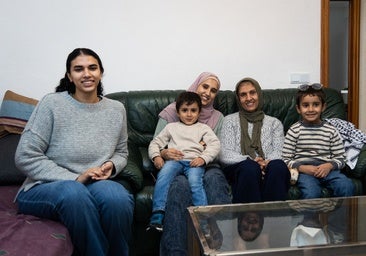 Reunificar una vida con el corazón en Gaza