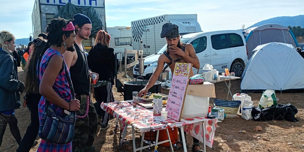 Las fuerzas de seguridad piden no acudir a la rave de Albacete ante la imposibilidad de acceso y la previsión de nieve