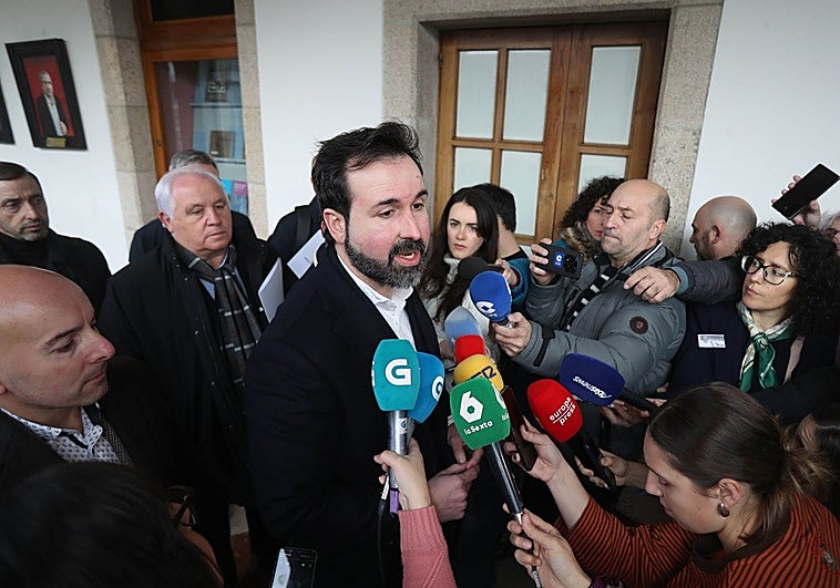 El PP presiona al BNG para que aclare si va a aceptar el voto de Tomé en Lugo