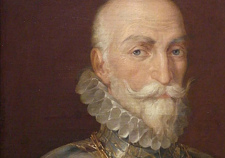 Granada conmemora los 500 años del nacimiento del marino más famoso de España, Álvaro de Bazán