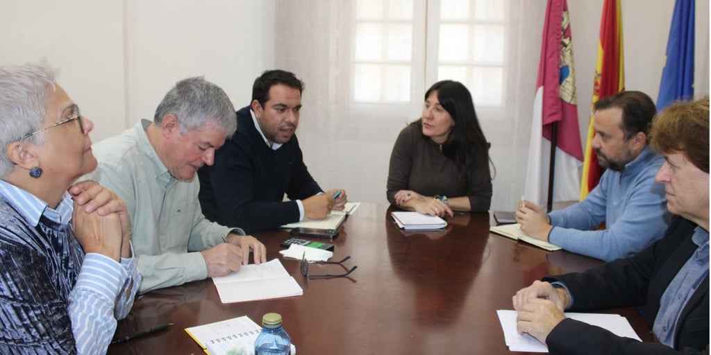 La Junta prevé licitar el proyecto de abastecimiento de agua a Almadén y Chillón en el primer trimestre del año