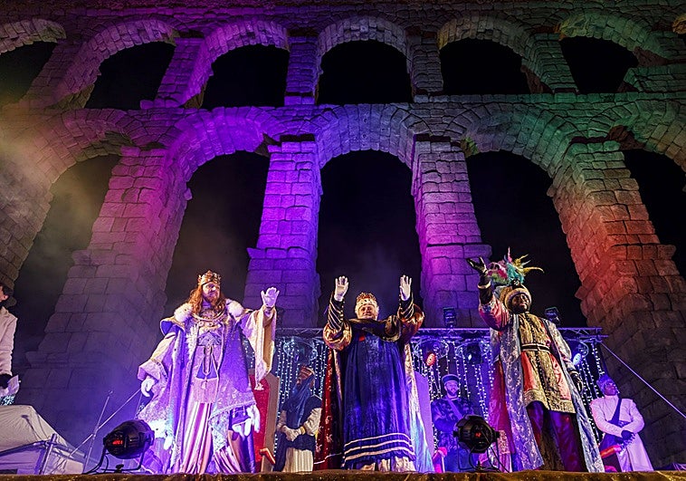 Cabalgata de Reyes Segovia 2026: recorrido, horario y novedades