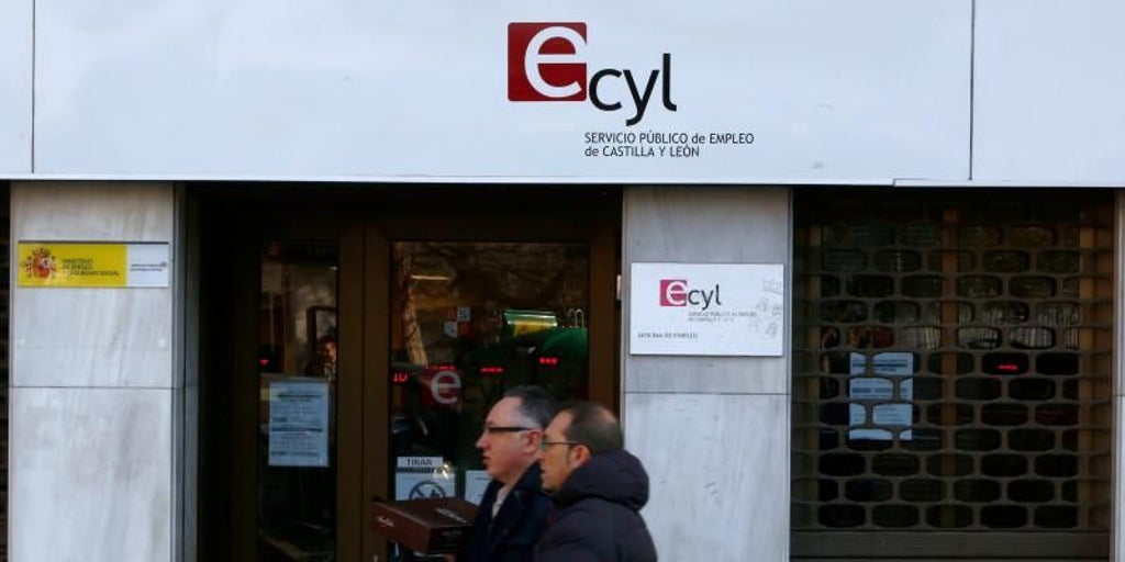 El paro cierra 2025 con una bajada del 5 por ciento y 102.000 desempleados en Castilla y León