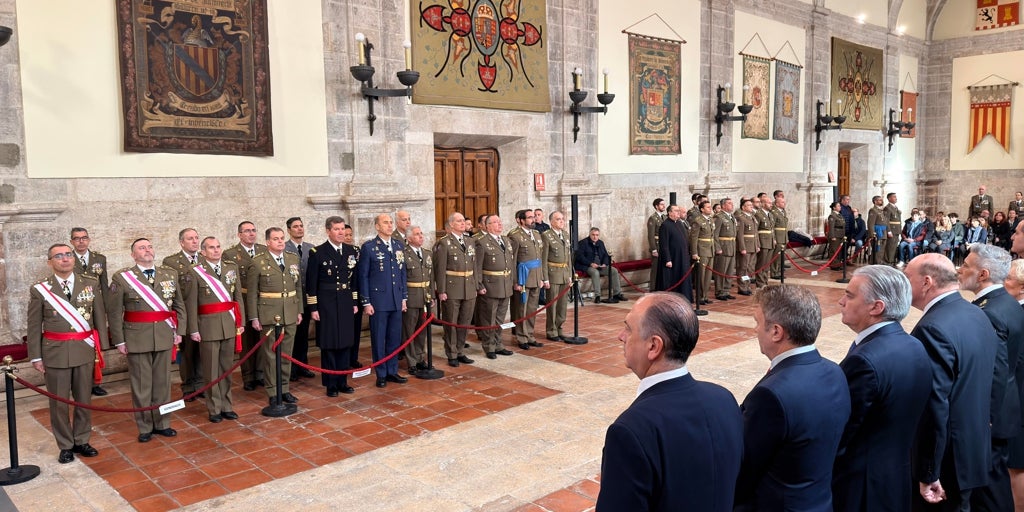El teniente general Sáez Rocandio marca los retos de 2026: mantener la capacidad operativa y compromisos internacionales