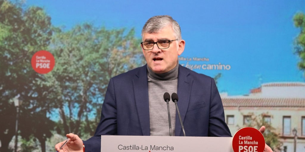 Godoy (PSOE): «El PP de Castilla-La Mancha solo aspira a sustituir la estabilidad de Page por el ruido, el insulto y la crispación»