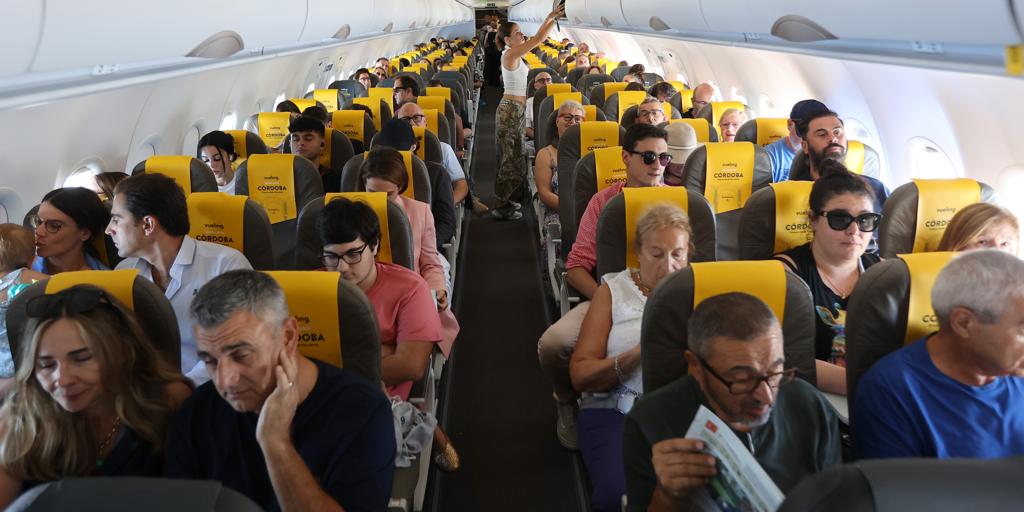 La Plataforma por el Aeropuerto de Córdoba reclama al Gobierno que desbloquee ya el control de pasaportes