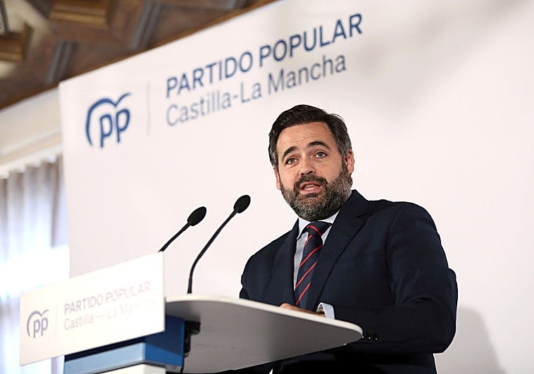 Sobre si el PP pactaría con Vox en la región: «Si los ciudadanos piden cambio, habrá cambio»