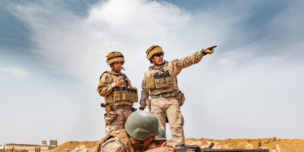 El Ejército busca jóvenes en Valencia para 174 plazas: estos son los requisitos, exámenes y fechas