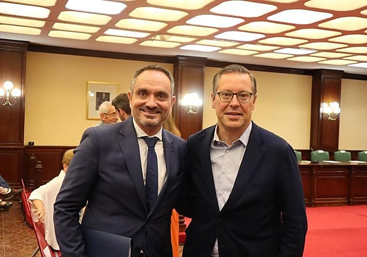 PP y Vox unen fuerzas para aprobar los Presupuestos de Móstoles