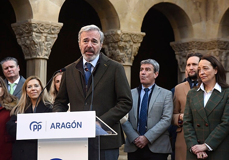 Las distintas varas de medir el modelo de financiación dictado por  ERC en Aragón: «Del agravio y ser de segunda; a llegarán 630 millones»