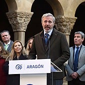 Las distintas varas sobre el modelo de financiación dictado por ERC en Aragón: «Del agravio y ser de segunda; a llegarán 630 millones»