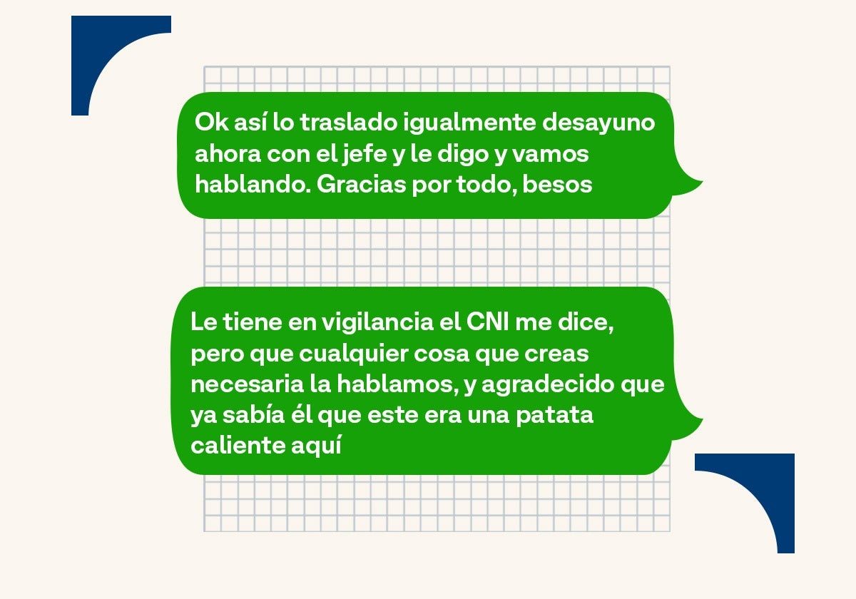 Postado por Victor de Aldama Delcy Rodriguez no Pollo Carvajal em novembro de 2020