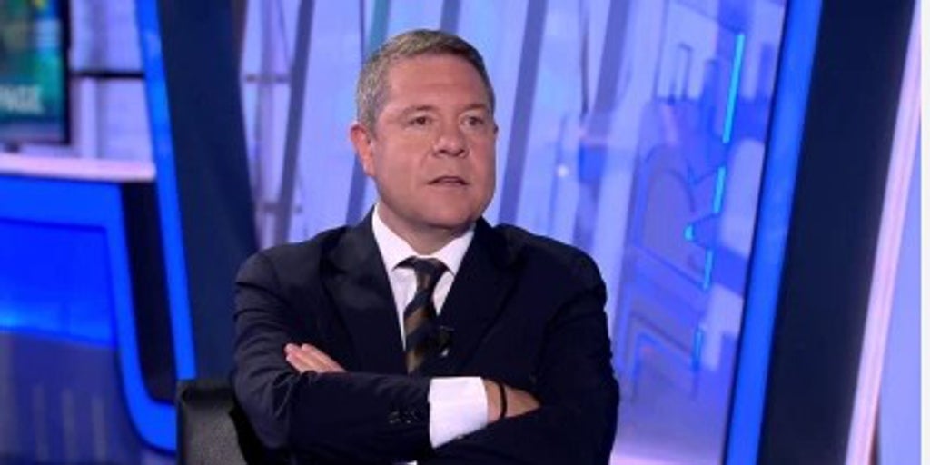 Page anuncia que las obras de la ampliación del Hospital Mancha Centro comenzarán después de Semana Santa con una inversión de 75 millones