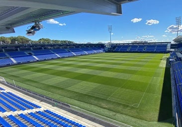 Horario y dónde ver por televisión el partido ante el Huesca