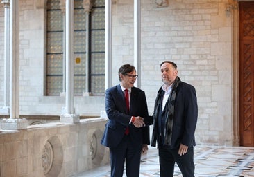 Junqueras confirma que la ordinalidad solo se cumplirá para Cataluña «porque el sistema es inaplicable»