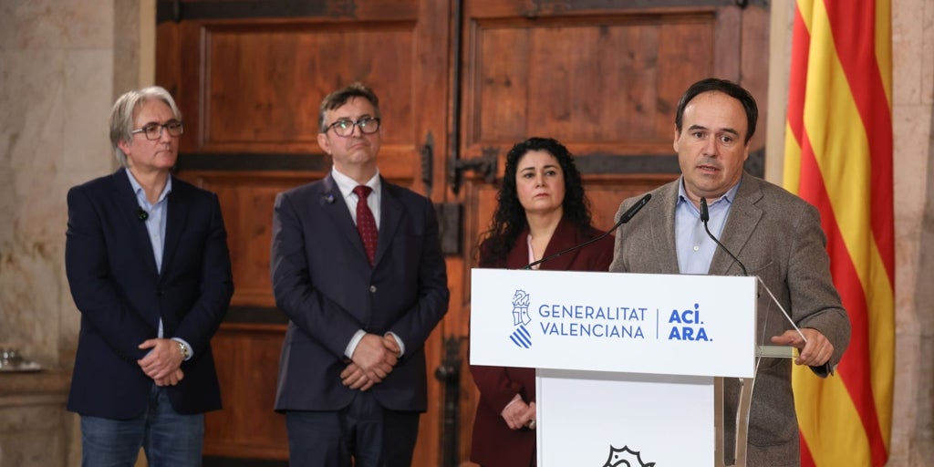 Pérez Llorca denuncia un pacto previo con ERC y condiciona la financiación autonómica a un fondo de nivelación inmediato