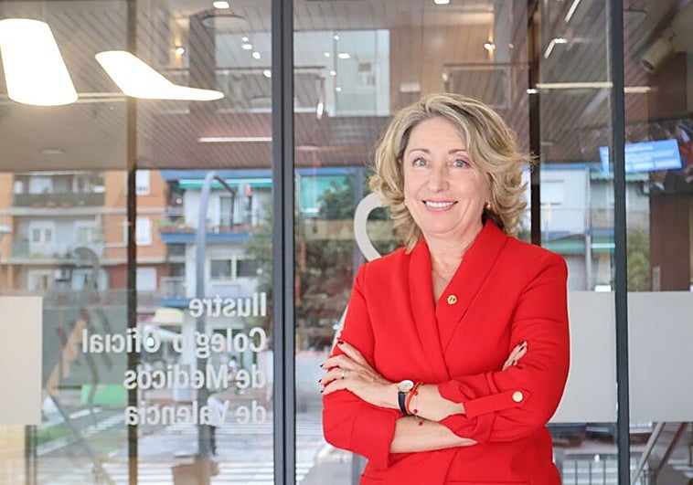 Hurtado gana las elecciones del Colegio de Médicos de Valencia y presidirá la institución en su cuarto mandato