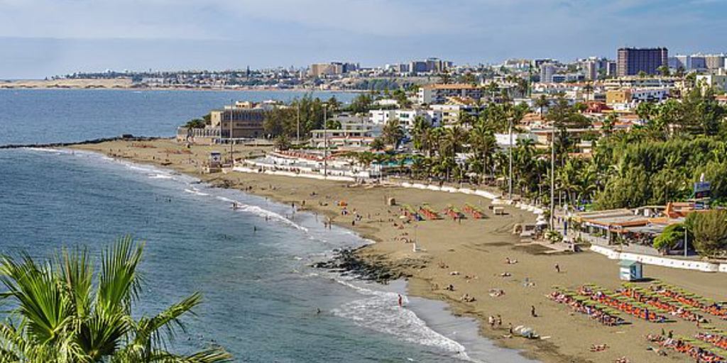 Muere un hombre rescatado del mar con signos de ahogamiento en Gran Canaria