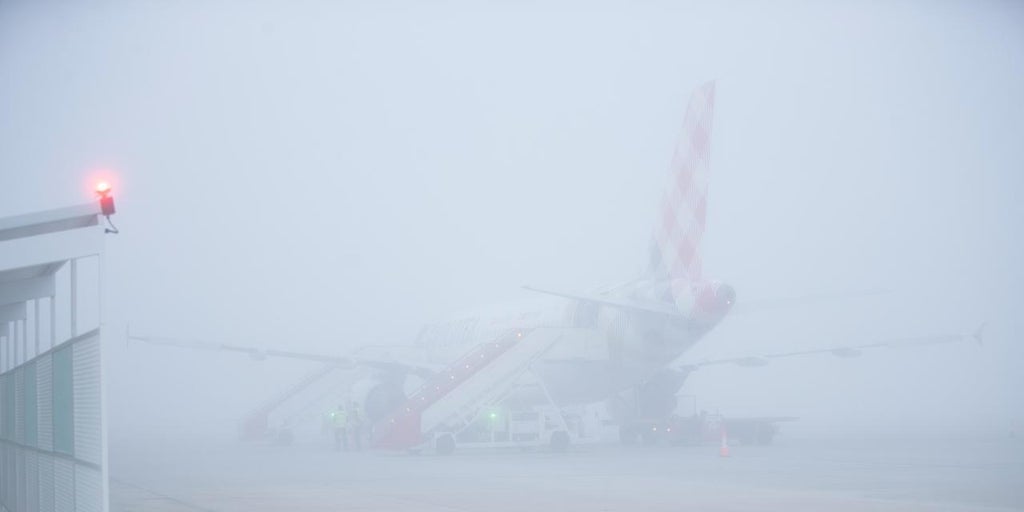Las nuevas líneas a Nantes y Santander mejoran los números del aeropuerto de Granada