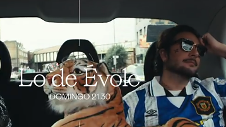 Imagen promocional de Lo de Évole