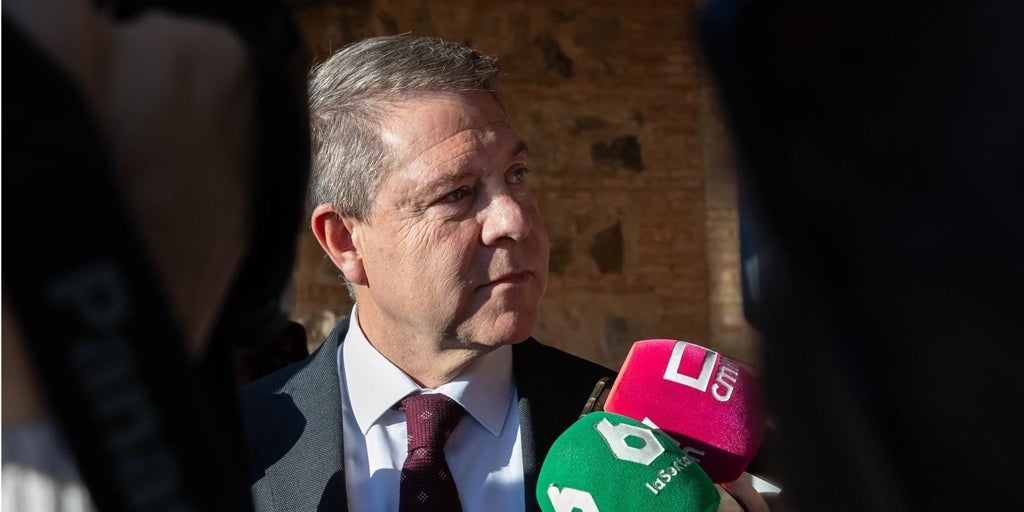 Page pide a Sánchez que abandone «el intento de privilegio» en el sistema de financiación autonómica