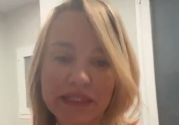 Alegría responde a Abascal tras su «ataque personal» por ser mujer