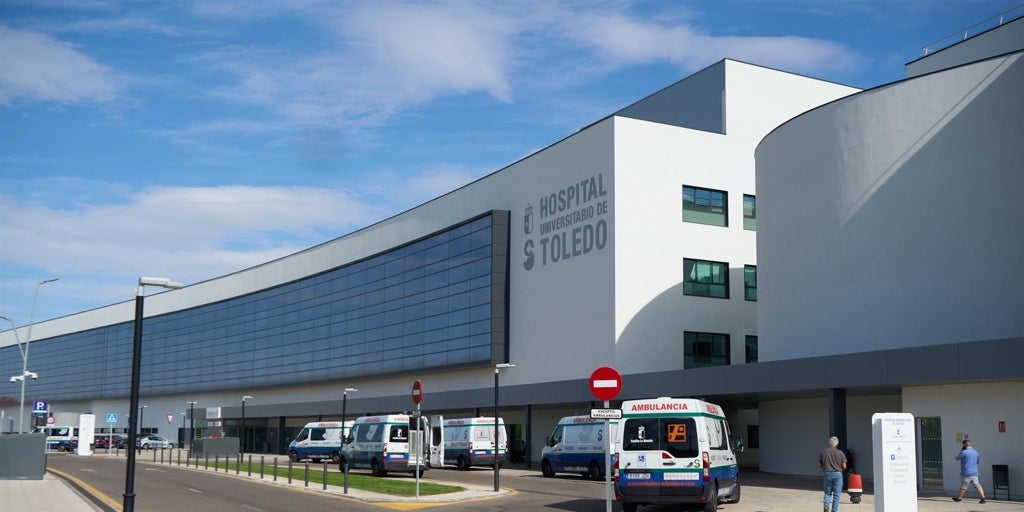 Herido grave un trabajador de 54 años al quedar atrapado entre una máquina en una fábrica de Mascaraque (Toledo)