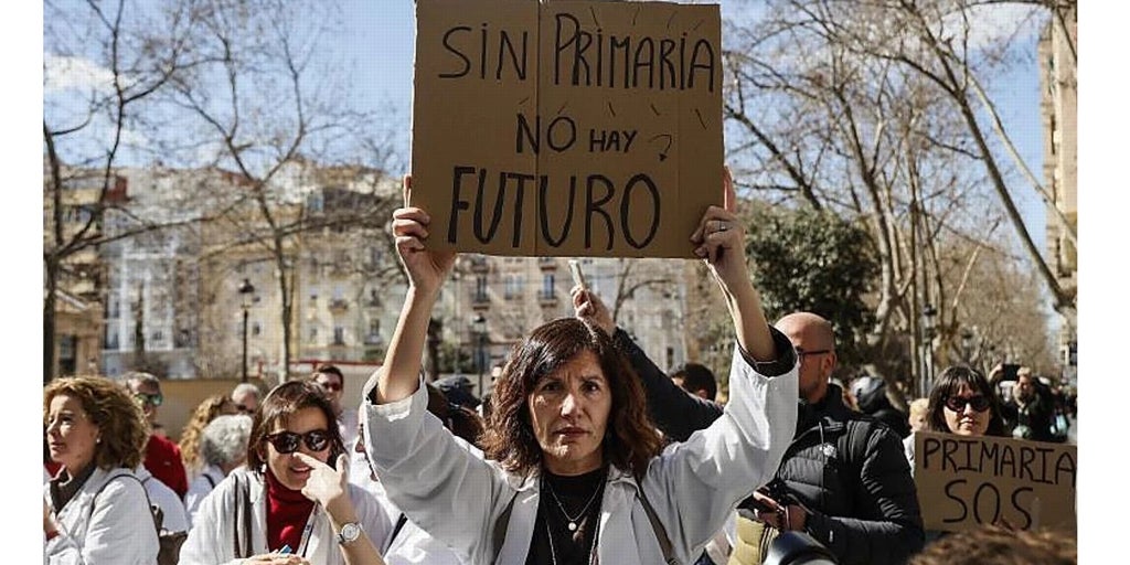La huelga de médicos apenas se siente en Castilla-La Mancha: solo un 1,7 % secunda el paro en su primer día