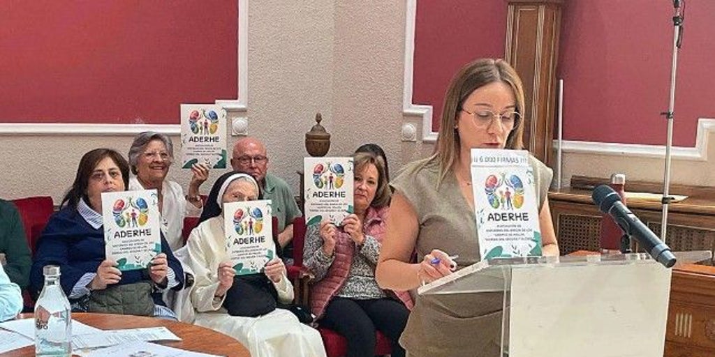 Aderhe pide a la Alta Inspección del Ministerio de Sanidad que investigue la atención a los pacientes renales de la zona de Hellín