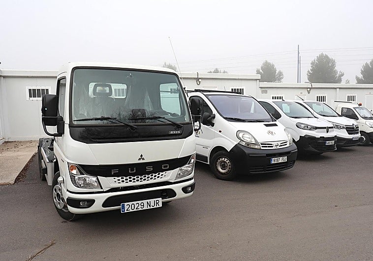 El Ayuntamiento de Toledo trasladará los talleres municipales si se construye en esa parcela  la segunda estación del AVE